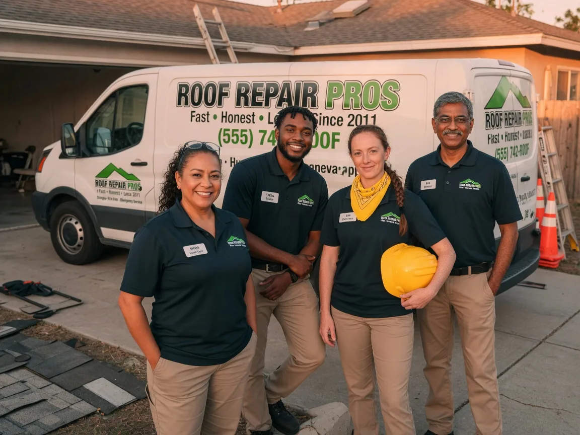 Roof Repair company in Lincoln, DE